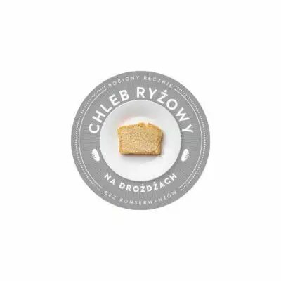 Atelier Smaku - vegan i gluten free sklep online poleca: Bezglutenowy i wegański chleb ryżowy na drożdżach, kategoria: Wszystko