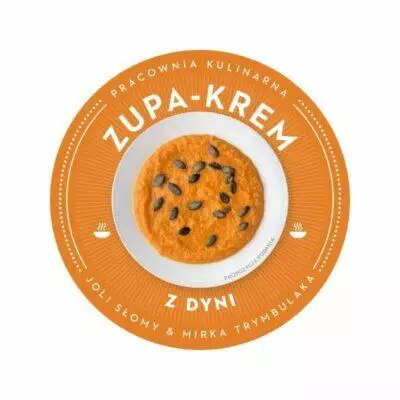 Atelier Smaku - vegan i gluten free sklep online poleca: Bezglutenowa i wegańska zupa - krem z dyni, kategoria: Wszystko