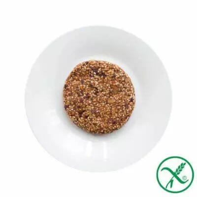 Atelier Smaku - vegan i gluten free sklep online poleca: Bezglutenowe i wegańskie ciastko owsiane z suszonymi owocami, kategoria: Wszystko