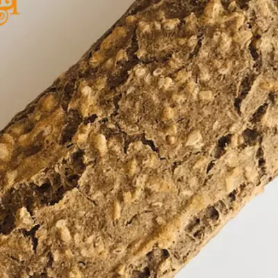 Atelier Smaku - vegan i gluten free sklep online poleca: Bezglutenowy i wegański chleb gryczany na zakwasie, kategoria: Wszystko